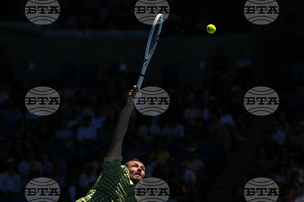 Australian Open Tennis