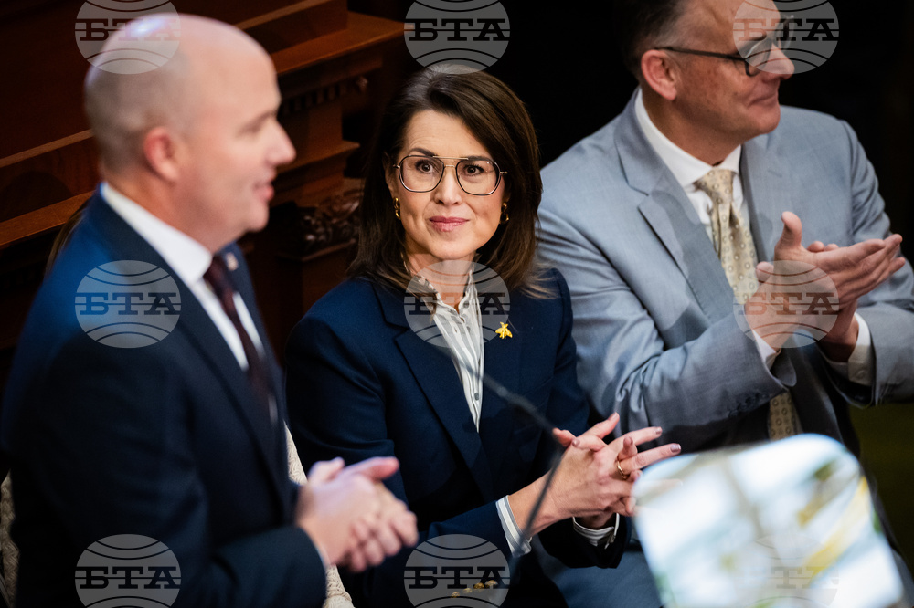 Utah State of the State