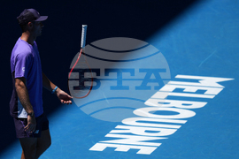 Australian Open Tennis