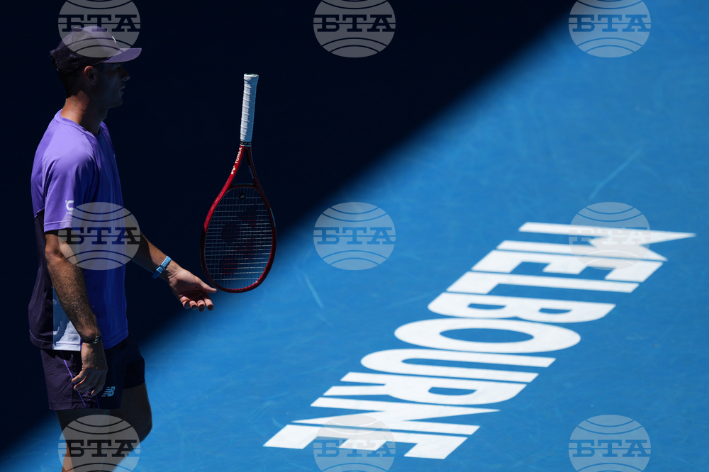 Australian Open Tennis