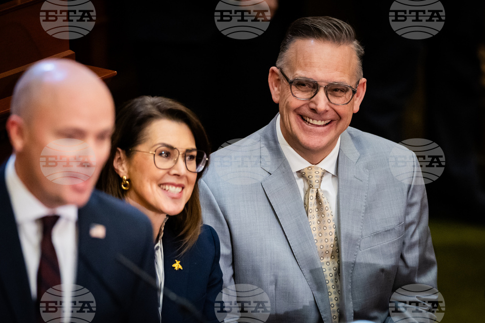 Utah State of the State