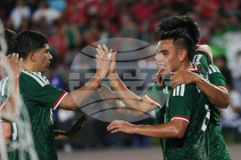 Panama Mexico Soccer