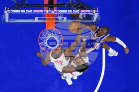 Rockets 76ers Basketball