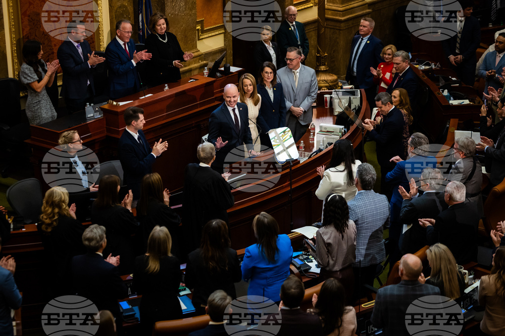Utah State of the State