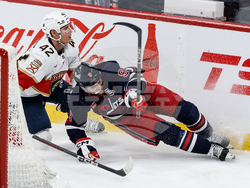 Panthers Jets Hockey