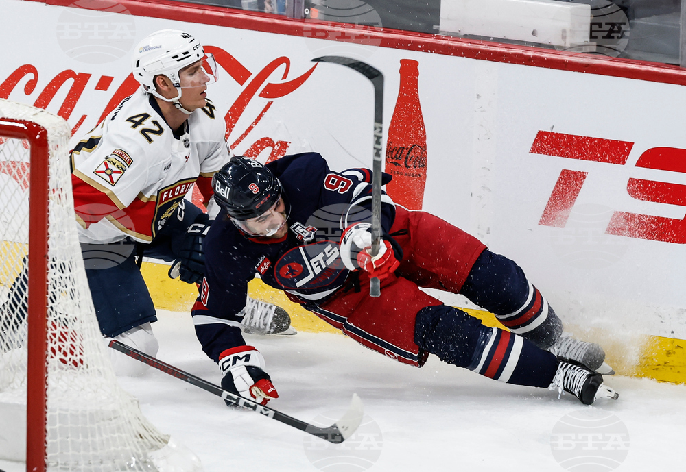 Panthers Jets Hockey