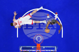 Rockets 76ers Basketball