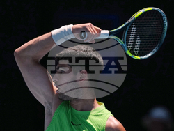 Australian Open Tennis