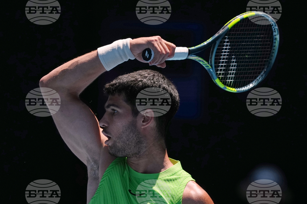 Australian Open Tennis