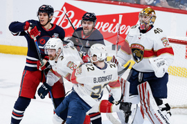 Panthers Jets Hockey