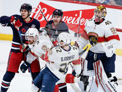 Panthers Jets Hockey