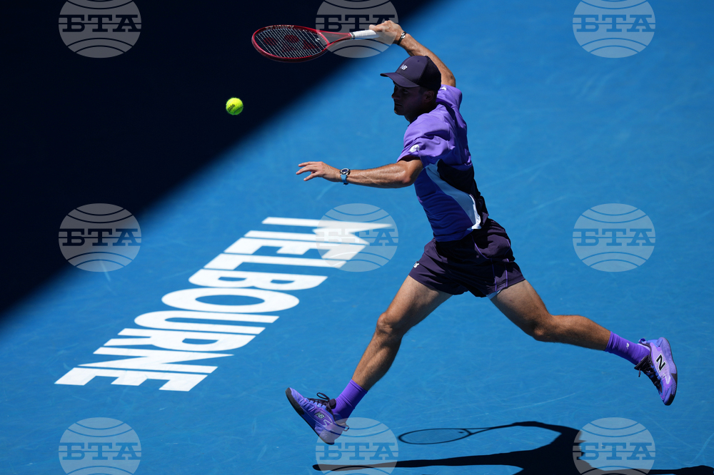Australian Open Tennis