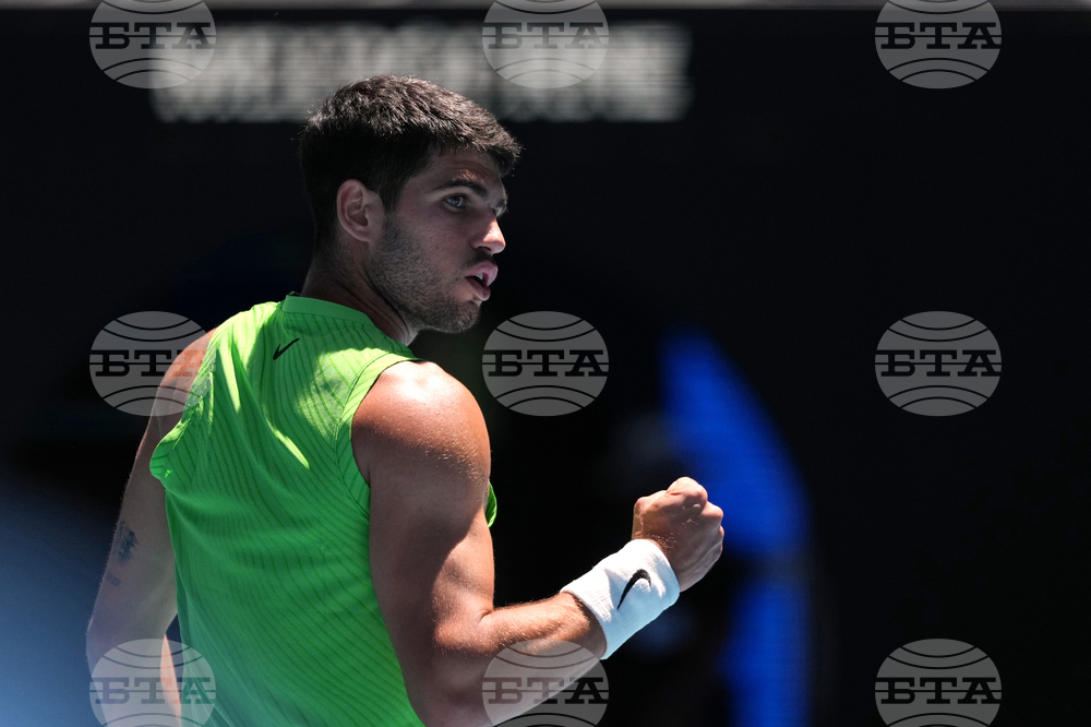 Australian Open Tennis