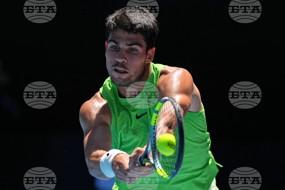 Australian Open Tennis