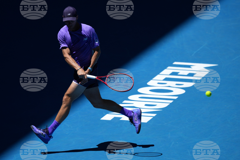 Australian Open Tennis
