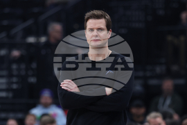 Spurs Jazz Basketball