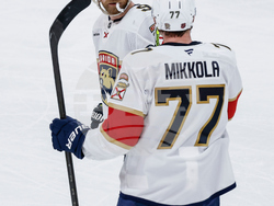 Panthers Jets Hockey