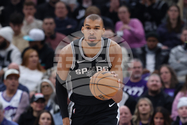 Spurs Jazz Basketball