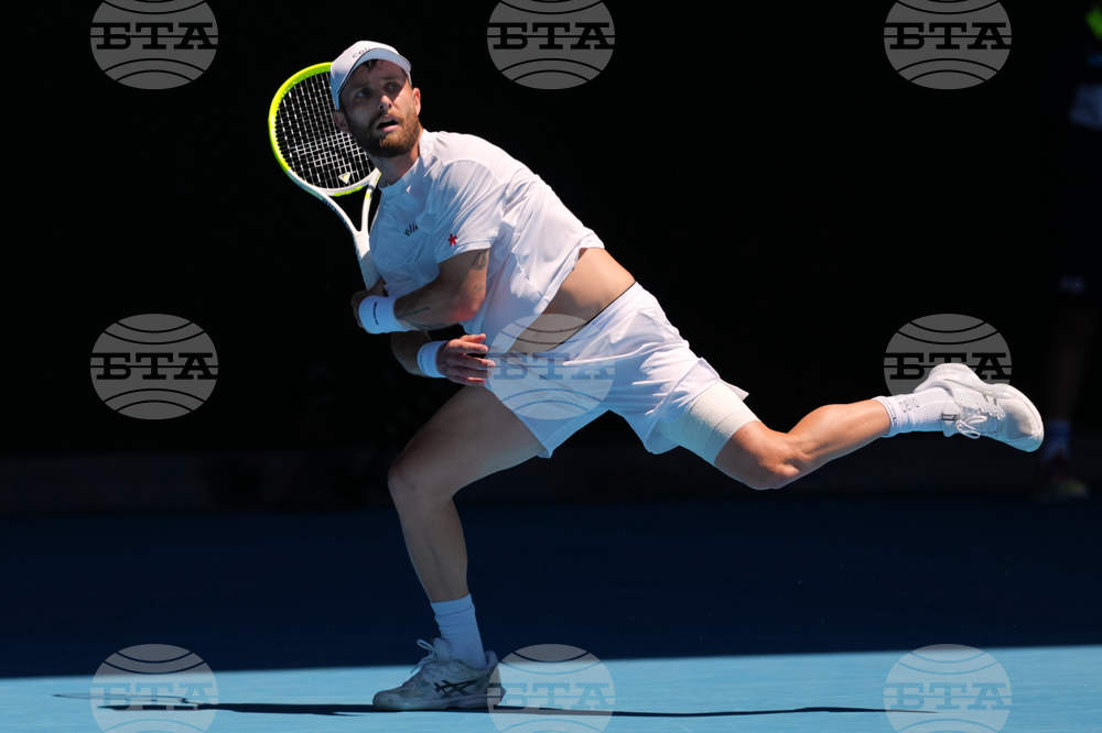 Australian Open Tennis