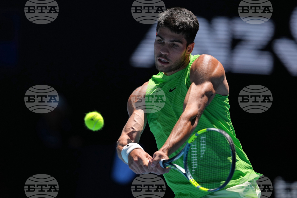 Australian Open Tennis