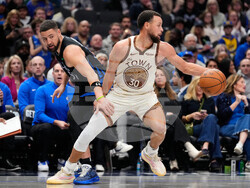 Warriors Mavericks Basketball