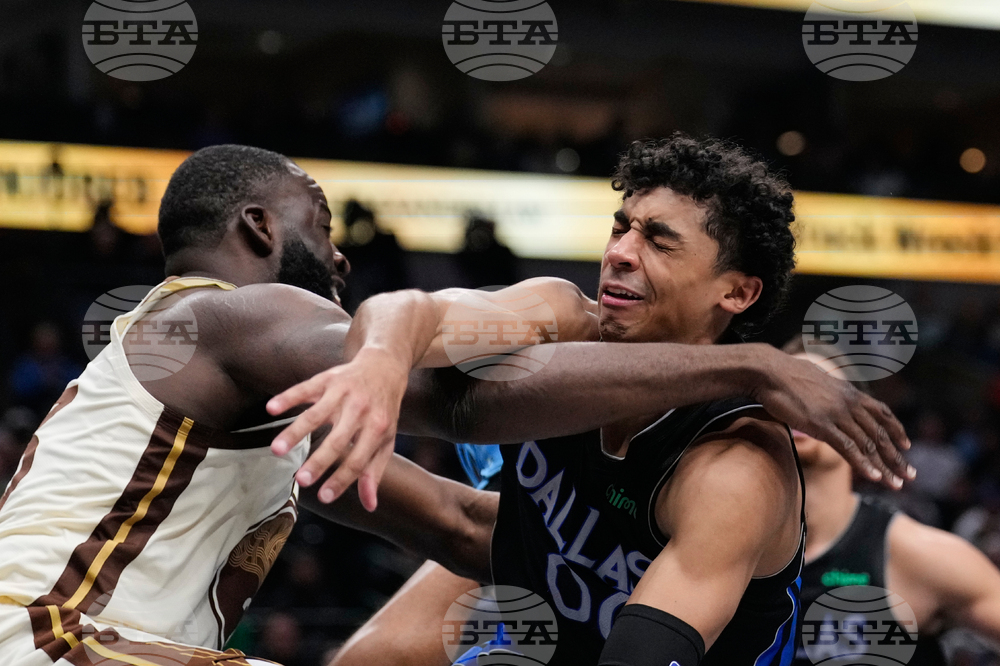 Warriors Mavericks Basketball