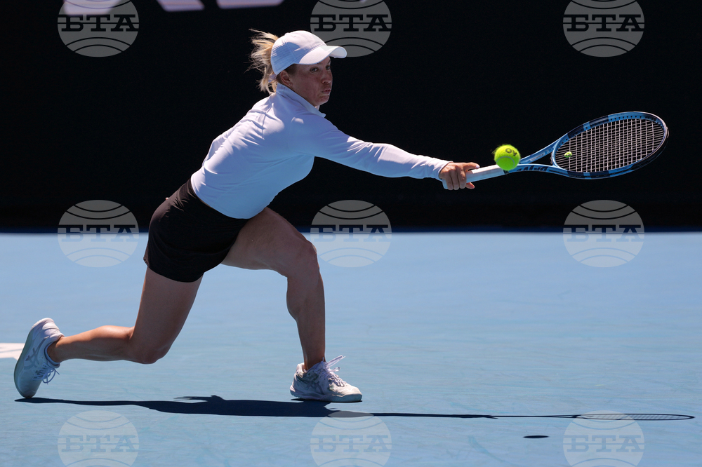 Australian Open Tennis