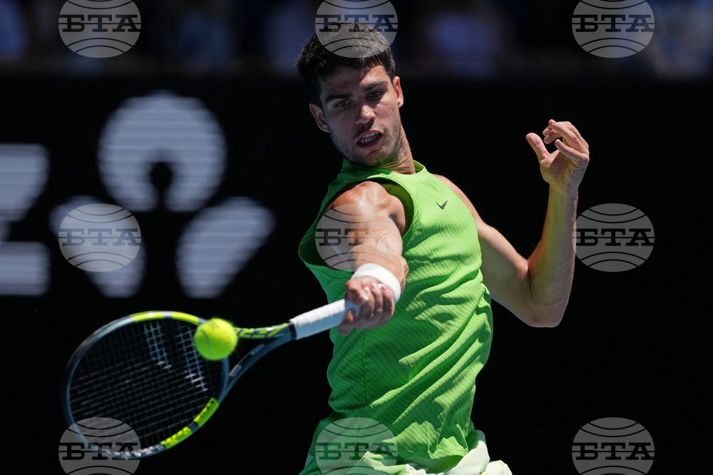 Australian Open Tennis