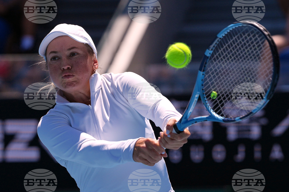 Australian Open Tennis
