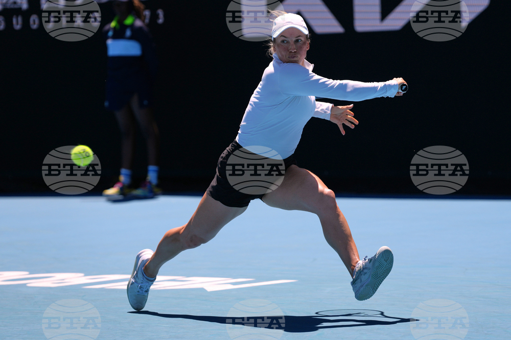 Australian Open Tennis