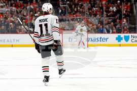 Blackhawks Hurricanes Hockey