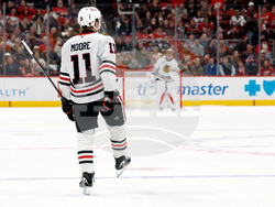 Blackhawks Hurricanes Hockey