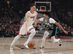 Heat Trail Blazers Basketball