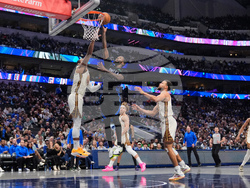 Warriors Mavericks Basketball