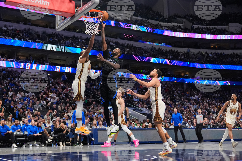 Warriors Mavericks Basketball