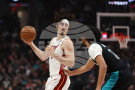 Heat Trail Blazers Basketball