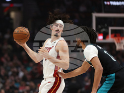 Heat Trail Blazers Basketball