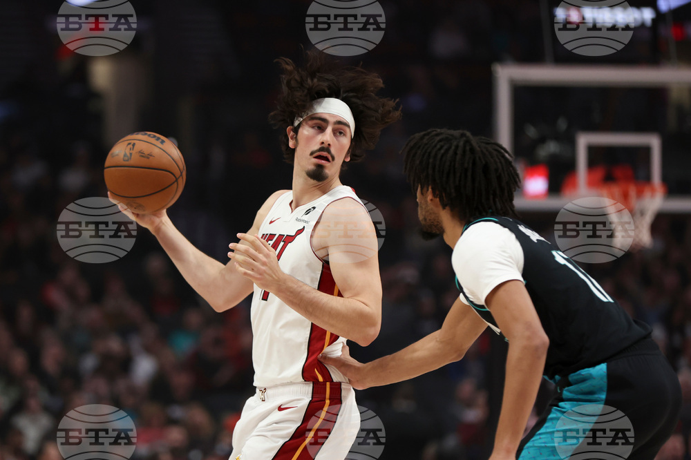 Heat Trail Blazers Basketball