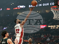 Heat Trail Blazers Basketball