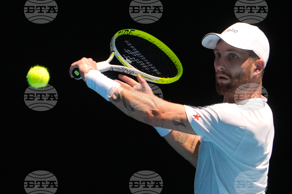 Australian Open Tennis