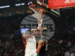 Heat Trail Blazers Basketball