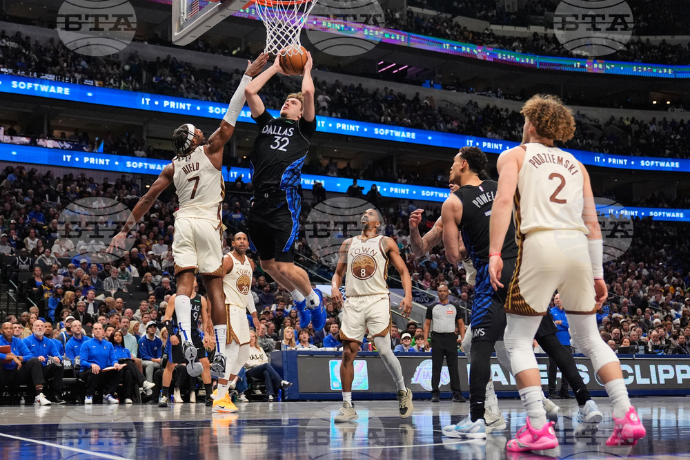 Warriors Mavericks Basketball