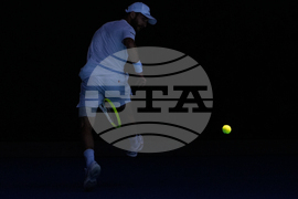 Australian Open Tennis