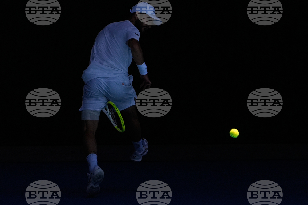 Australian Open Tennis