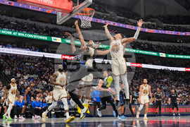 Warriors Mavericks Basketball