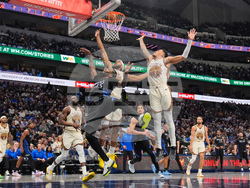 Warriors Mavericks Basketball