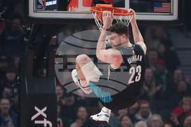 Heat Trail Blazers Basketball