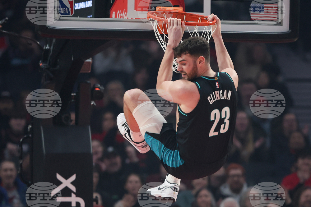 Heat Trail Blazers Basketball