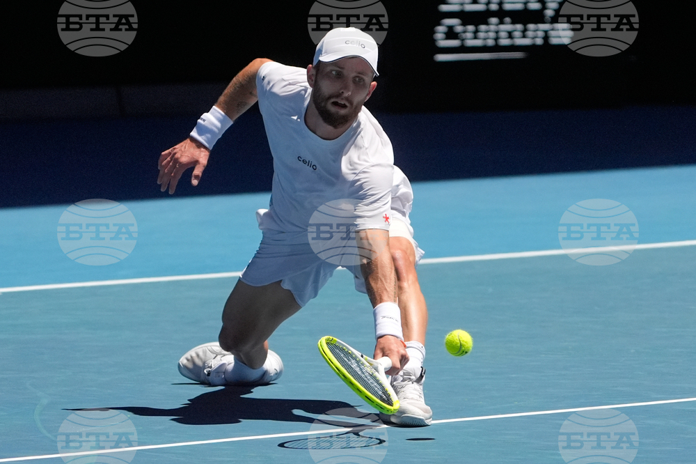 Australian Open Tennis