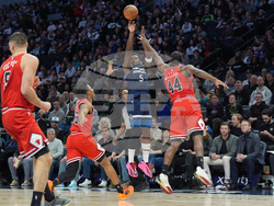 Bulls Timberwolves Basketball